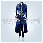 Lessing Cosplay cosplay costume from Arknights, front view 1