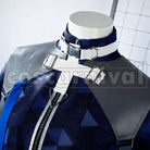Lessing Cosplay cosplay costume from Arknights, detail-1