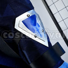 Lessing Cosplay cosplay costume from Arknights, detail-5