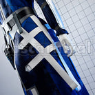Lessing Cosplay cosplay costume from Arknights, detail-7