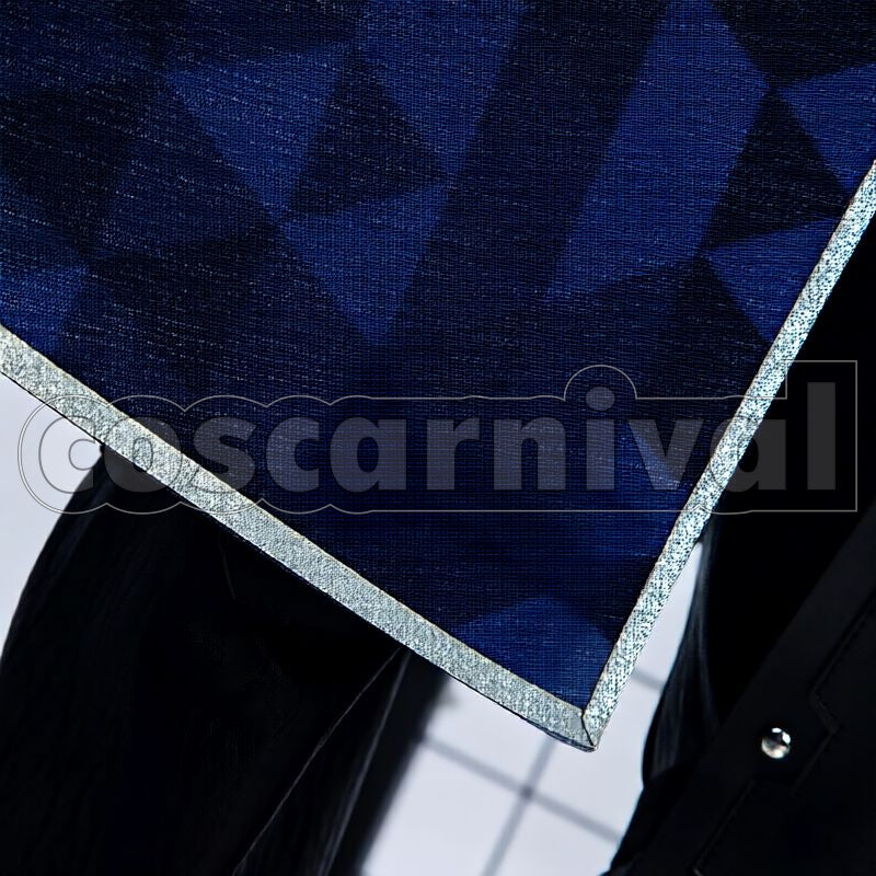 Lessing Cosplay cosplay costume from Arknights, detail-10