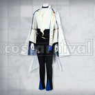 Lumen Ambience Synesthesia 2023: Wanted Cosplay cosplay costume from Arknights, wanted 9793 front view 3