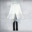 Lumen Ambience Synesthesia 2023: Wanted Cosplay cosplay costume from Arknights, wanted 9794 back view