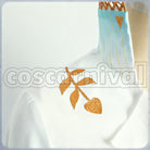 Lumen Ambience Synesthesia 2023: Wanted Cosplay cosplay costume from Arknights, wanted 9797 detail view 1