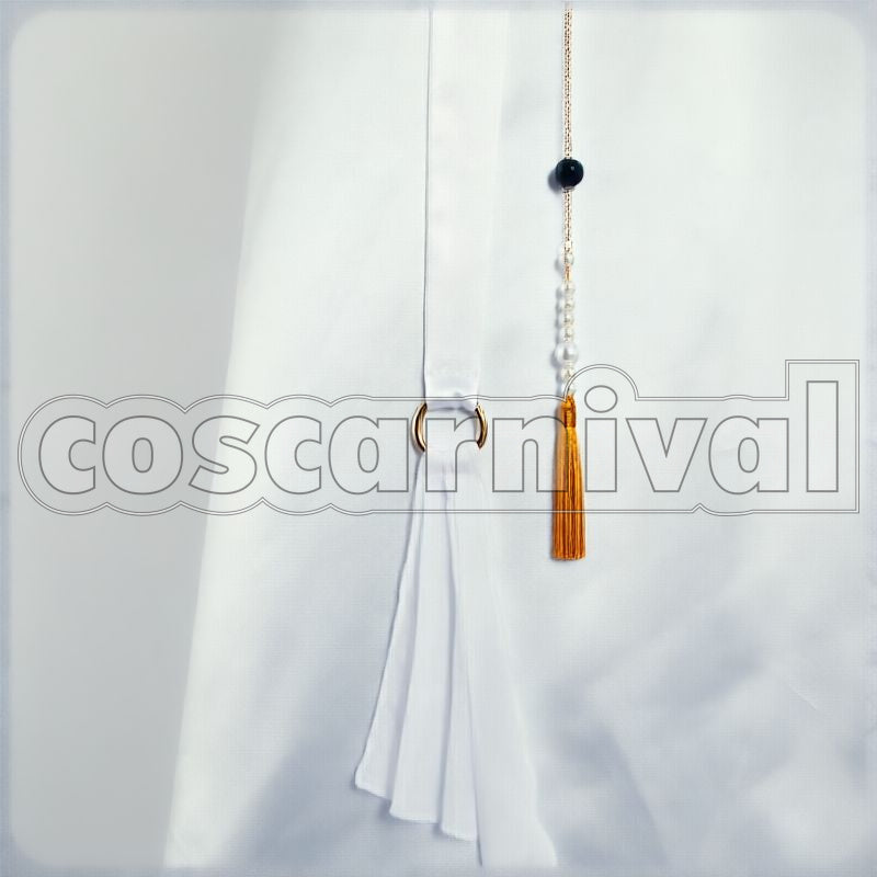 Lumen Ambience Synesthesia 2023: Wanted Cosplay cosplay costume from Arknights, wanted 9800 detail view 4