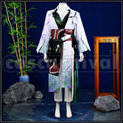 Matsukiri Cosplay cosplay costume from Arknights, front view 3