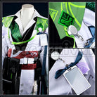 Matsukiri Cosplay cosplay costume from Arknights, detail-1