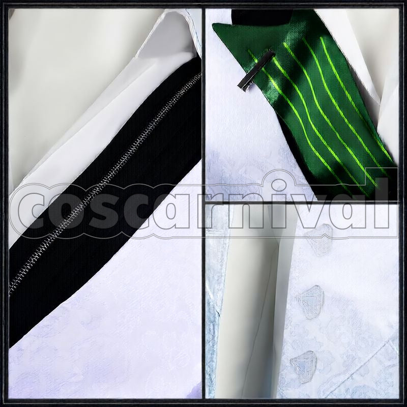 Matsukiri Cosplay cosplay costume from Arknights, detail-2