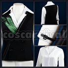 Matsukiri Cosplay cosplay costume from Arknights, front view 5