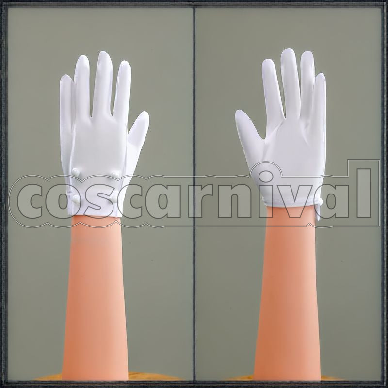 Matsukiri Cosplay cosplay costume from Arknights, accessory view