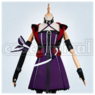 Melantha Cosplay cosplay costume from Arknights, front view 4