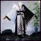 Mio Cosplay cosplay costume from Arknights, front view 2