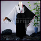 Mio Cosplay cosplay costume from Arknights, front view 3
