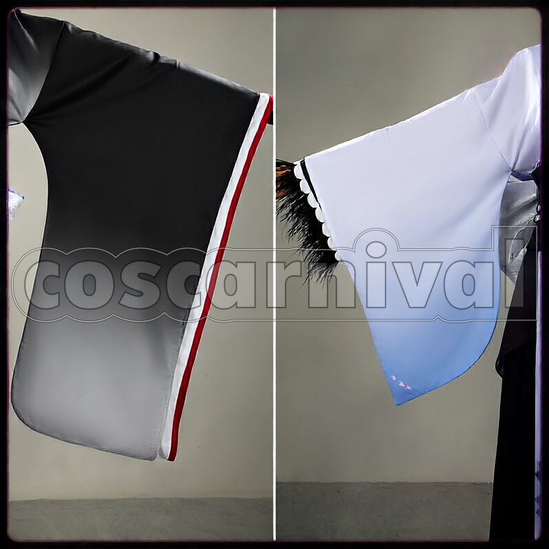 Mio Cosplay cosplay costume from Arknights, detail-2