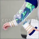 Mizuki A Player Forever Cosplay cosplay costume from Arknights, detail-2
