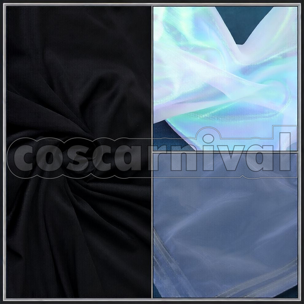 Mizuki A Player Forever Cosplay cosplay costume from Arknights, detail-7