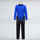 Młynar Cosplay cosplay costume from Arknights, front view 6