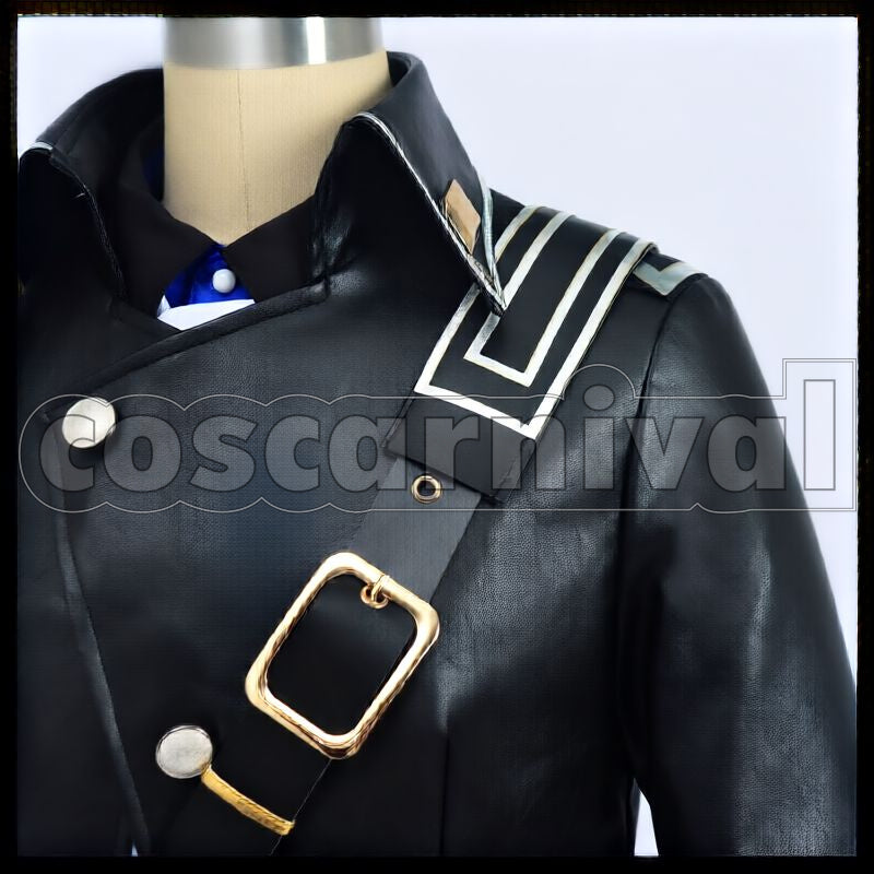 Młynar Cosplay cosplay costume from Arknights, detail-3