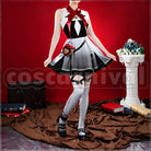 Nymph Cosplay cosplay costume from Arknights, front view 4