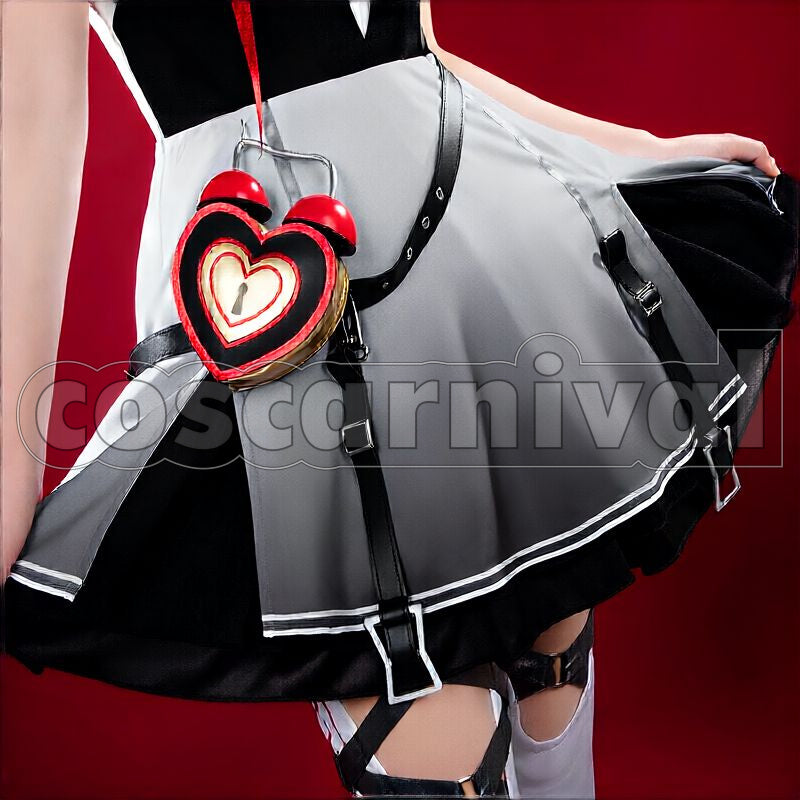 Nymph Cosplay cosplay costume from Arknights, detail-7