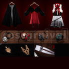Nymph Cosplay cosplay costume from Arknights, set view