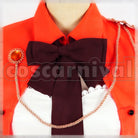 Pinecone Sing a Song Cosplay cosplay costume from Arknights, detail-1