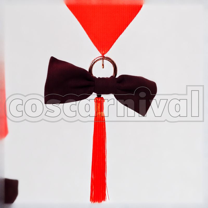 Pinecone Sing a Song Cosplay cosplay costume from Arknights, accessory view 1
