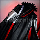 Sanguinarch Duq'arael Cosplay cosplay costume from Arknights, detail-8