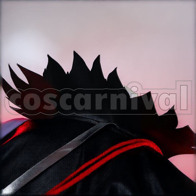 Sanguinarch Duq'arael Cosplay cosplay costume from Arknights, detail-9