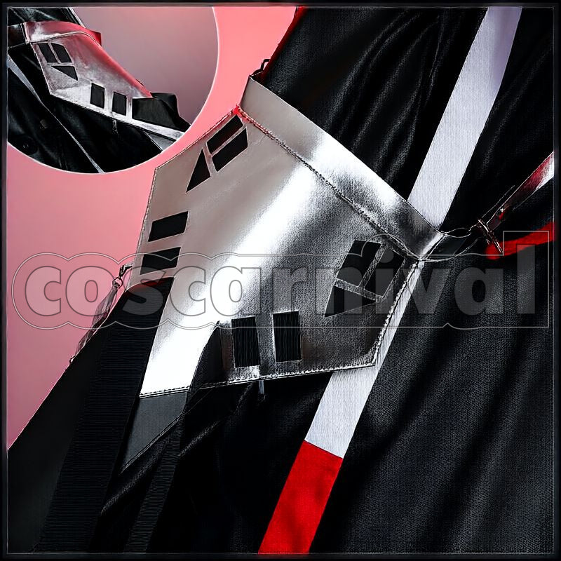 Sanguinarch Duq'arael Cosplay cosplay costume from Arknights, detail-10