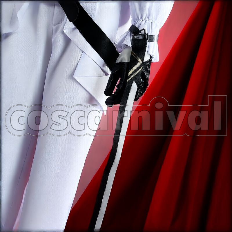 Sanguinarch Duq'arael Cosplay cosplay costume from Arknights, detail-13