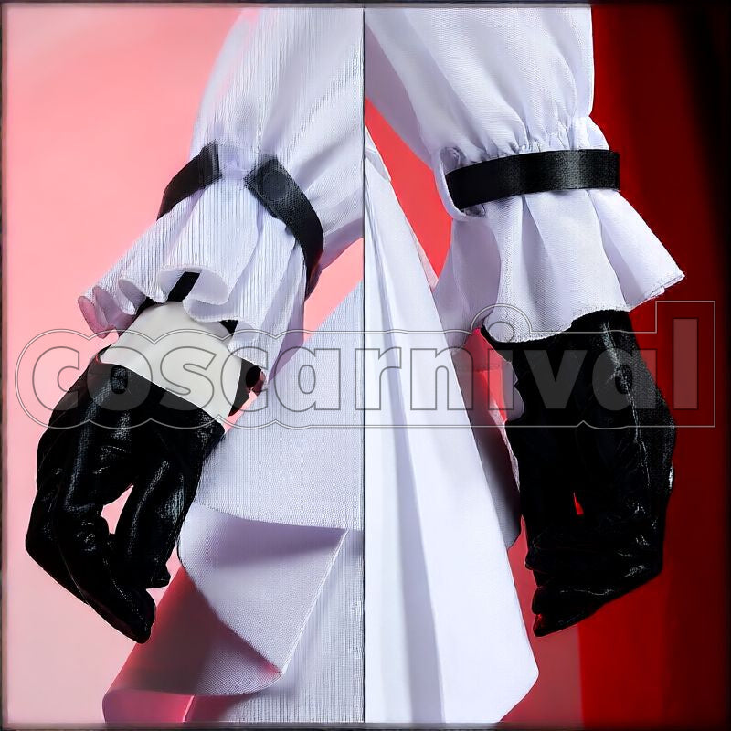 Sanguinarch Duq'arael Cosplay cosplay costume from Arknights, detail-14