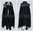 SilverAsh Guard Cosplay cosplay costume from Arknights, detail-1