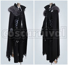 SilverAsh Guard Cosplay cosplay costume from Arknights, detail-2