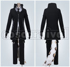 SilverAsh Guard Cosplay cosplay costume from Arknights, detail-3