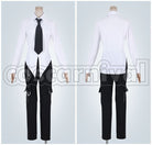 SilverAsh Guard Cosplay cosplay costume from Arknights, detail-4