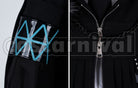SilverAsh Guard Cosplay cosplay costume from Arknights, detail-6