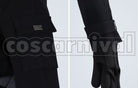 SilverAsh Guard Cosplay cosplay costume from Arknights, detail-8