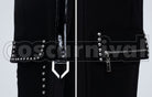 SilverAsh Guard Cosplay cosplay costume from Arknights, detail-9