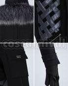 SilverAsh Guard Cosplay cosplay costume from Arknights, detail-11