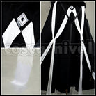 SilverAsh the Reignfrost Cosplay cosplay costume from Arknights, detail-3