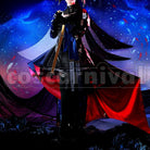 Specter the Unchained Born as One Cosplay cosplay costume from Arknights, front view 3