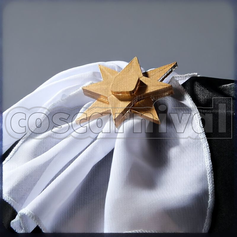 Specter the Unchained Born as One Cosplay cosplay costume from Arknights, detail-4