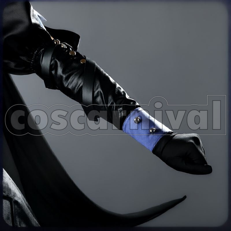 Specter the Unchained Born as One Cosplay cosplay costume from Arknights, detail-7