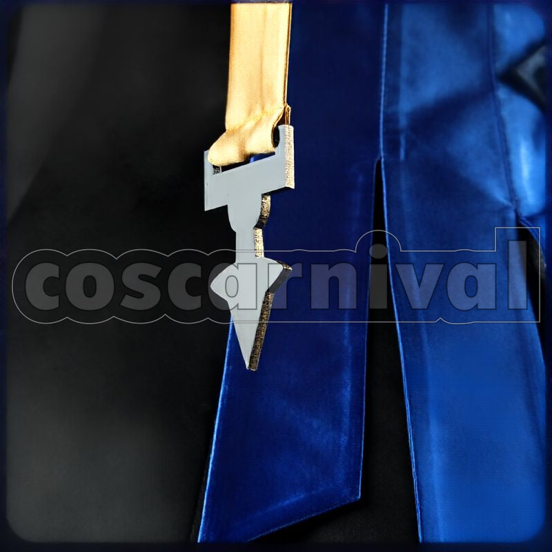 Specter the Unchained Born as One Cosplay cosplay costume from Arknights, detail-10