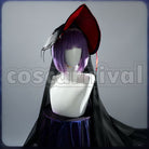 Specter the Unchained Born as One Cosplay cosplay costume from Arknights, accessory view