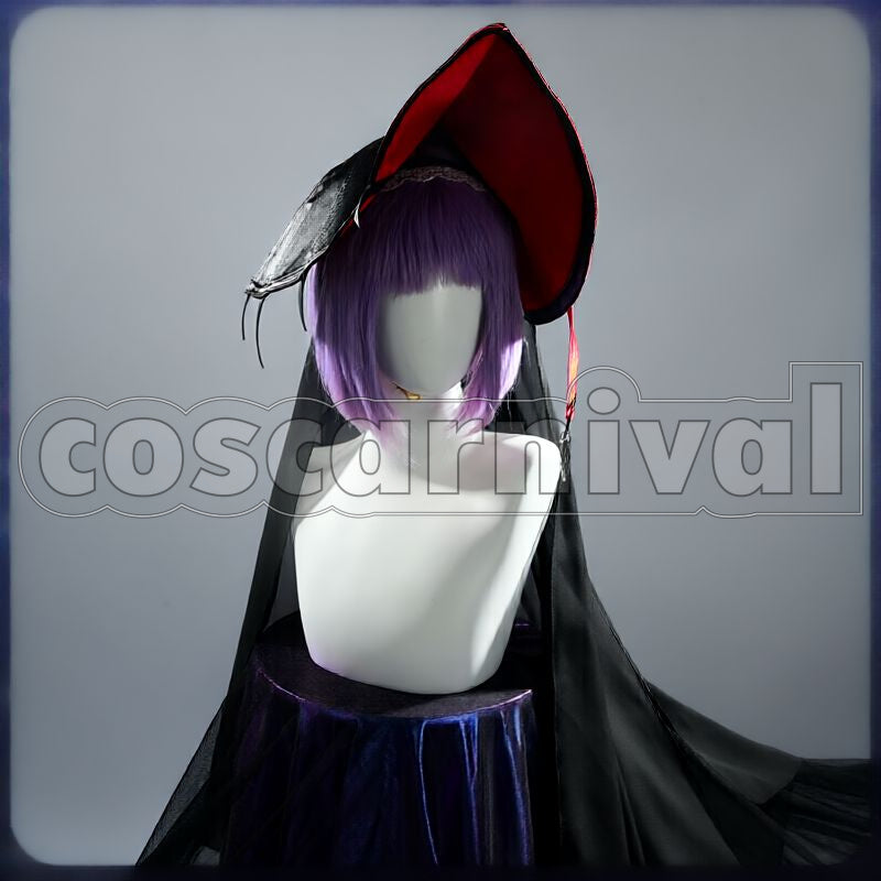 Specter the Unchained Born as One Cosplay cosplay costume from Arknights, accessory view