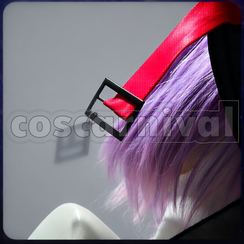 Specter the Unchained Born as One Cosplay cosplay costume from Arknights, detail-15