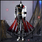 Stainless Ambience Synesthesia 2024: RES:Souvenance Cosplay cosplay costume from Arknights, res cosplay without armor 9588 front view 2