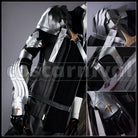 Stainless Ambience Synesthesia 2024: RES:Souvenance Cosplay cosplay costume from Arknights, res cosplay without armor 9594 detail view 2